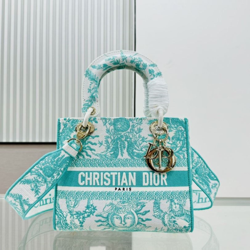 D*or shopping bags